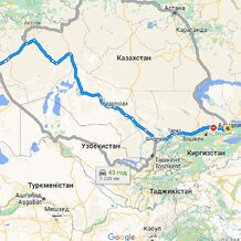 Грузоперевозки Хоргос - Атырау. Грузоперевозки из Китая