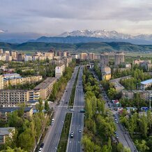 Грузоперевозки из Бишкека - Грузоперевозки в Бишкек