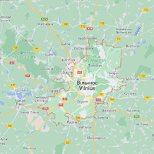 Грузоперевозки Вильнюс - Грузоперевозки из Литвы