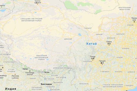 Грузоперевозки Китай - Казахстан